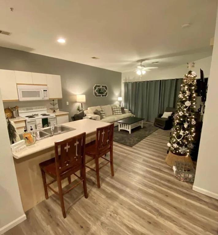 Sunago Suites 布蘭森 外观 照片