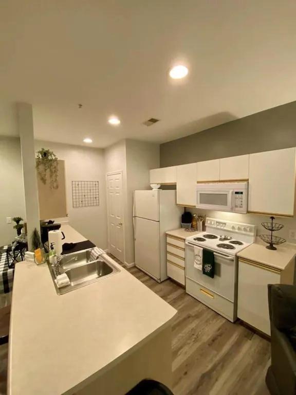 Sunago Suites 布蘭森 外观 照片