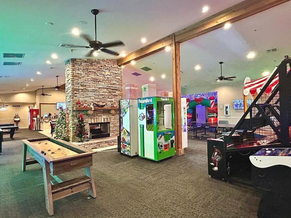 Sunago Suites 布蘭森 外观 照片